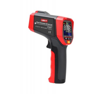 Unit UT302C+ İnfared Lazer Termometre