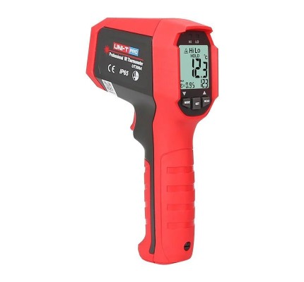 Unit UT309A Profesyonel Kızılötesi Lazer Termometre