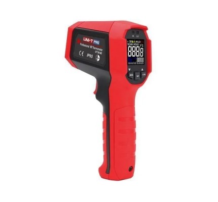 Unit UT309E Profesyonel Kızılötesi Lazer Termometre