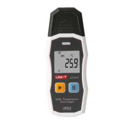 Unit UT330T USB Sıcaklık Kayıt Cihazı Datalogger