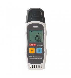 Unit UT330TH USB Sıcaklık Kayıt Cihazı Datalogger
