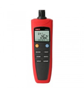 Unit UT331+ Sıcaklık ve Nem Ölçer