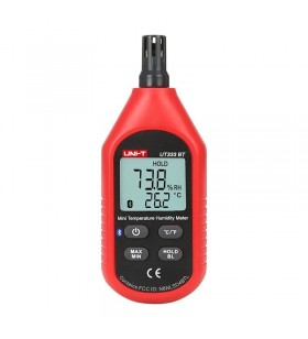 Unit UT333BT Mini Sıcaklık Nem Ölçer
