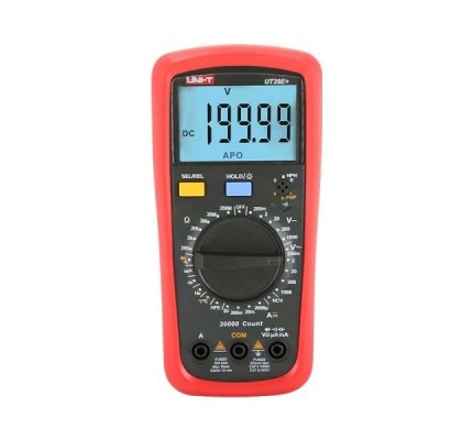 Unit UT39E+ Dijital Multimetre Ölçü Aleti