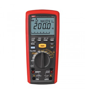 Unit UT505B izolasyon Direnç Test Cihazı