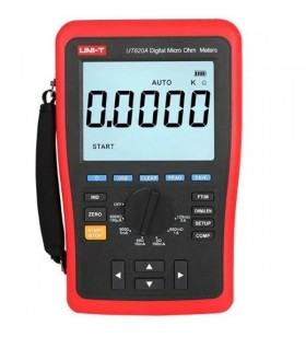 Unit UT620A Dijital Mikro Ohm Metre