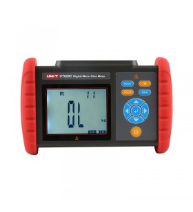 Unit UT620C Dijital Mikro Ohm Metre