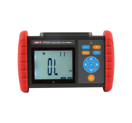 Unit UT620C Dijital Mikro Ohm Metre