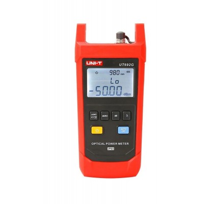 Unit UT692G Fiber Optik Güç Ölçer
