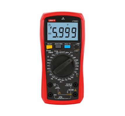 Unit UT890D+ Dijital Multimetre Ölçü Aleti
