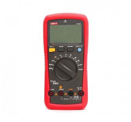 Unit UT892 2000V AC/DC Dijital Multimetre