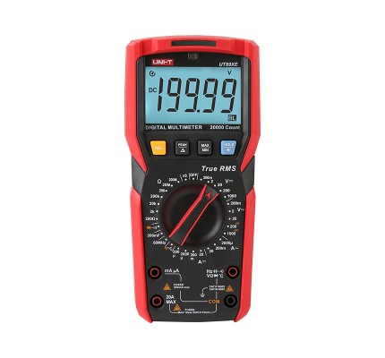 Unit UT 89XE Dijital Multimetre