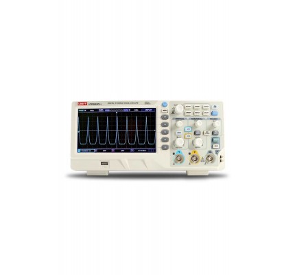 Unit UTD2052CL+ Dijital Osiloskop