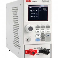 Unit UTL8211+ Tek Kanal DC Elektronik Yük Test Cihazı