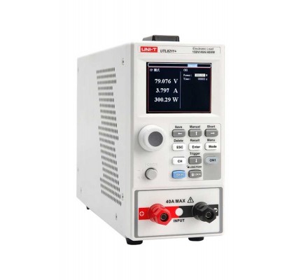 Unit UTL8211+ Tek Kanal DC Elektronik Yük Test Cihazı