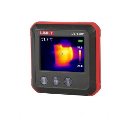Unit UTi120P 120x90 Cep Tipi Termal Kamera