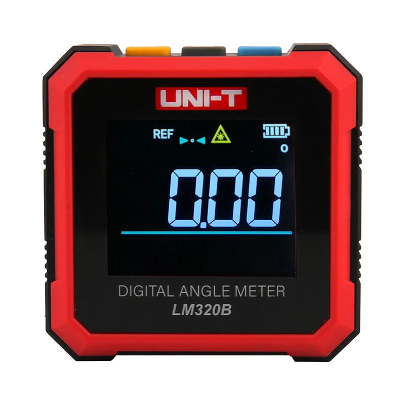 Unit LM320B Serisi Açı Ölçer