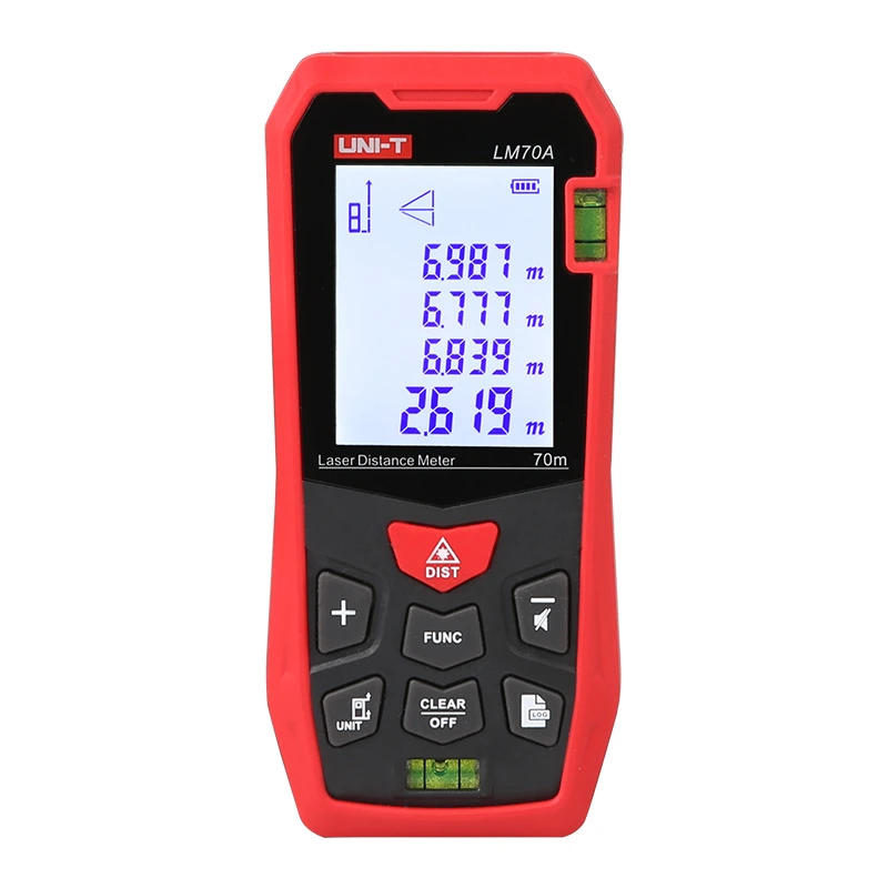 Unit LM70A 70m Lazermetre