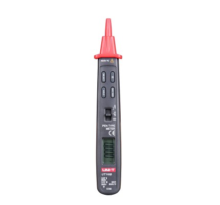 Uni-t UT118B Kalem Tipi Dijital Multimetre