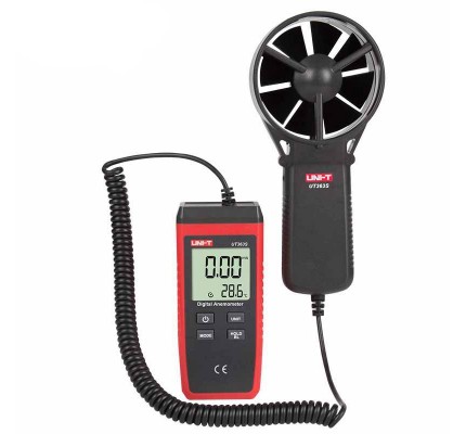 Unit UT 363S Anomemetre