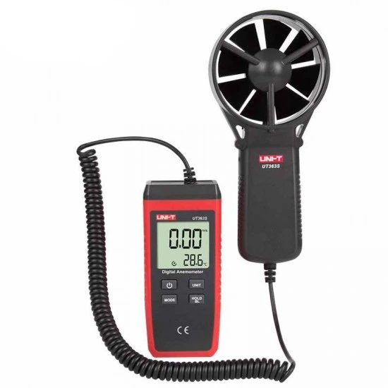 Unit UT 363S Anomemetre