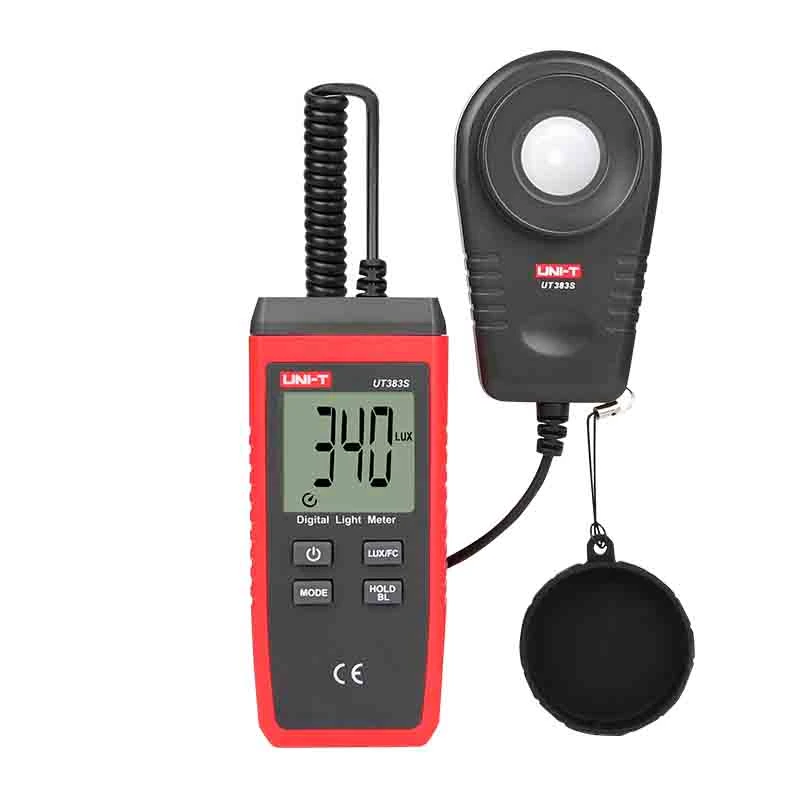 Unit UT 383S Digital Light Metre