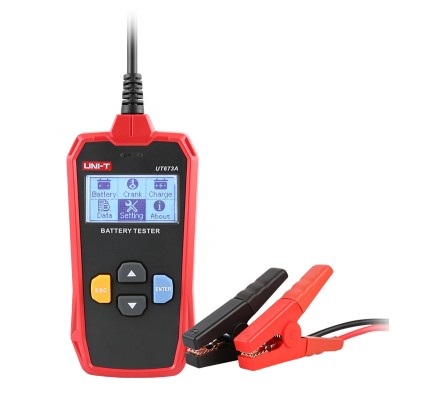 Unit UT 673A Akü Test Cihazı