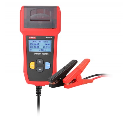 Unit UT 675A Akü Test Cihazı