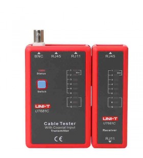 Unit UT 681C Kablo Test Cihazı