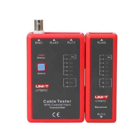 Unit UT 681C Kablo Test Cihazı