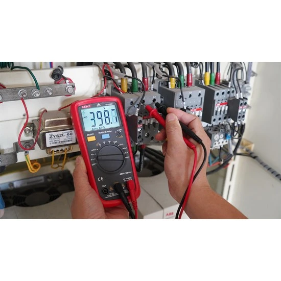 Unit UT136B+ Dijital Multimetre