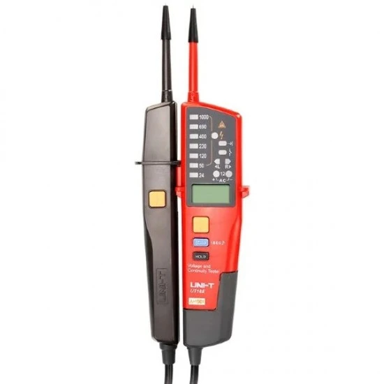 Unit UT18E Gerilim ve Süreklilik Test Cihazı