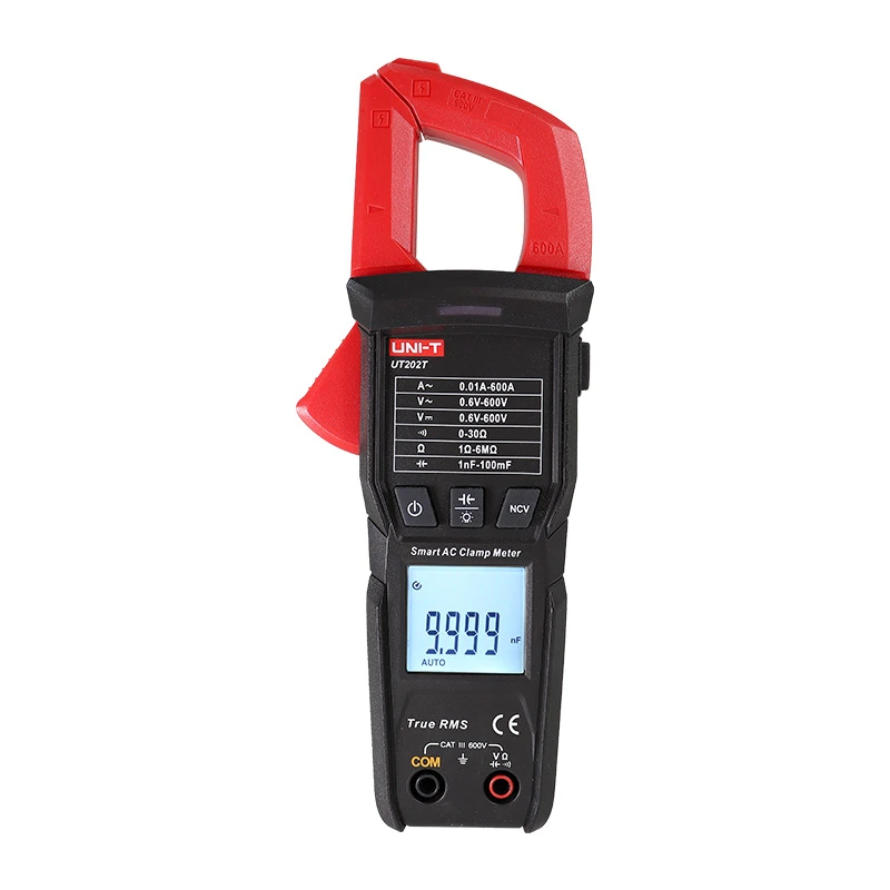 Unit UT202T 600A AC Akıllı Pensampermetre