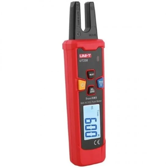 Unit UT256 60A Açık Ağızlı Pensampermetre