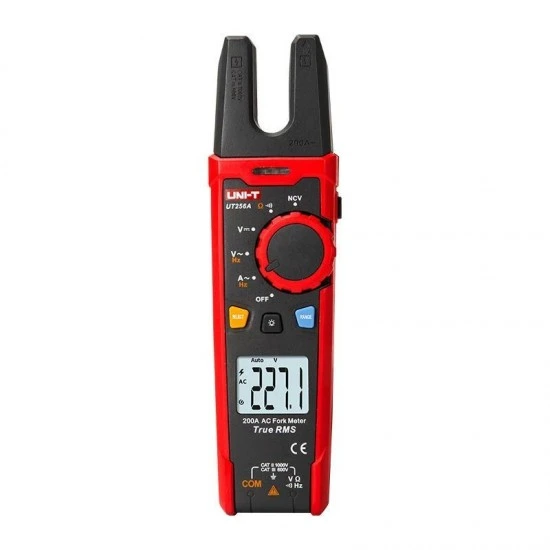Unit UT256A 200A Açık Ağızlı Pensampermetre