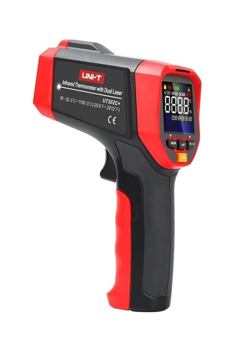Unit UT302C+ İnfared Lazer Termometre