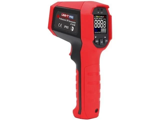 Unit UT309E Profesyonel Kızılötesi Lazer Termometre