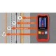 Unit UT 387E Duvar Tarayıcı