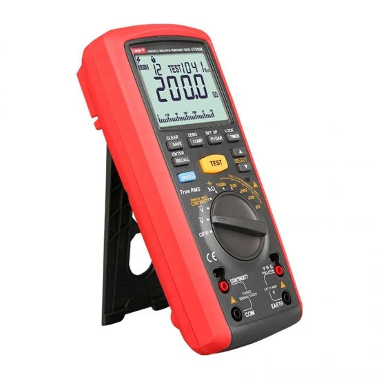 Unit UT505B izolasyon Direnç Test Cihazı