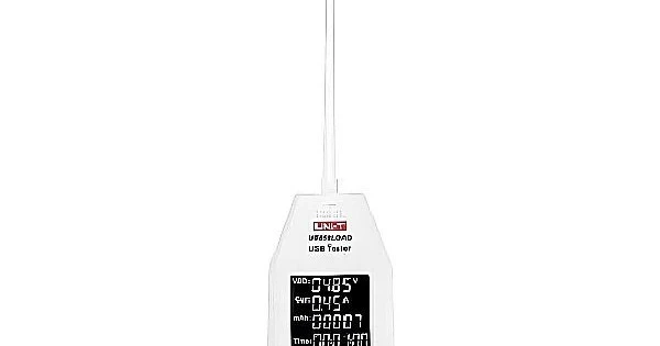 Uni-T UT658LOAD USB Yük Test Cihazı - UT658LOAD