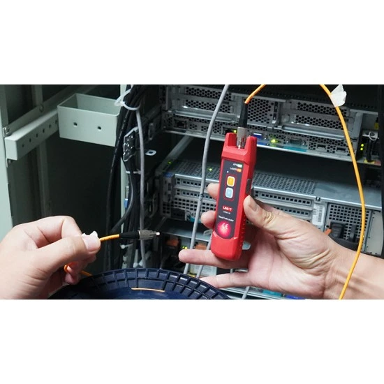 Unit UT691-01 Fiber Optik Görsel Hata Bulucu