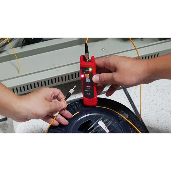 Unit UT691-10 Fiber Optik Görsel Hata Bulucu