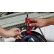 Unit UT691-10 Fiber Optik Görsel Hata Bulucu