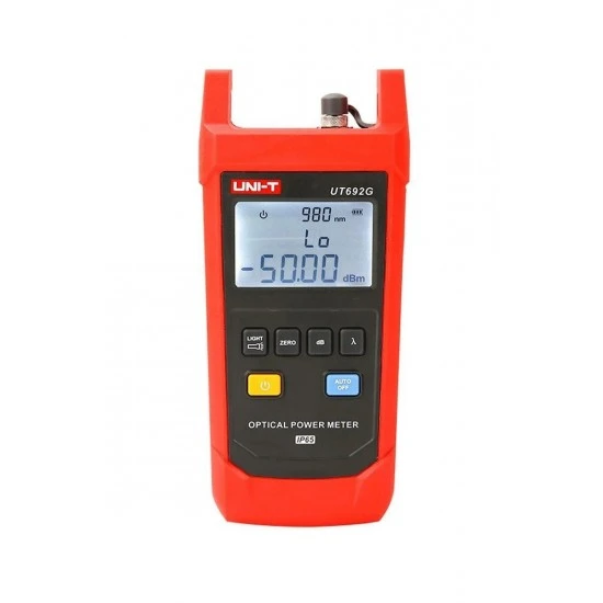 Unit UT692G Fiber Optik Güç Ölçer