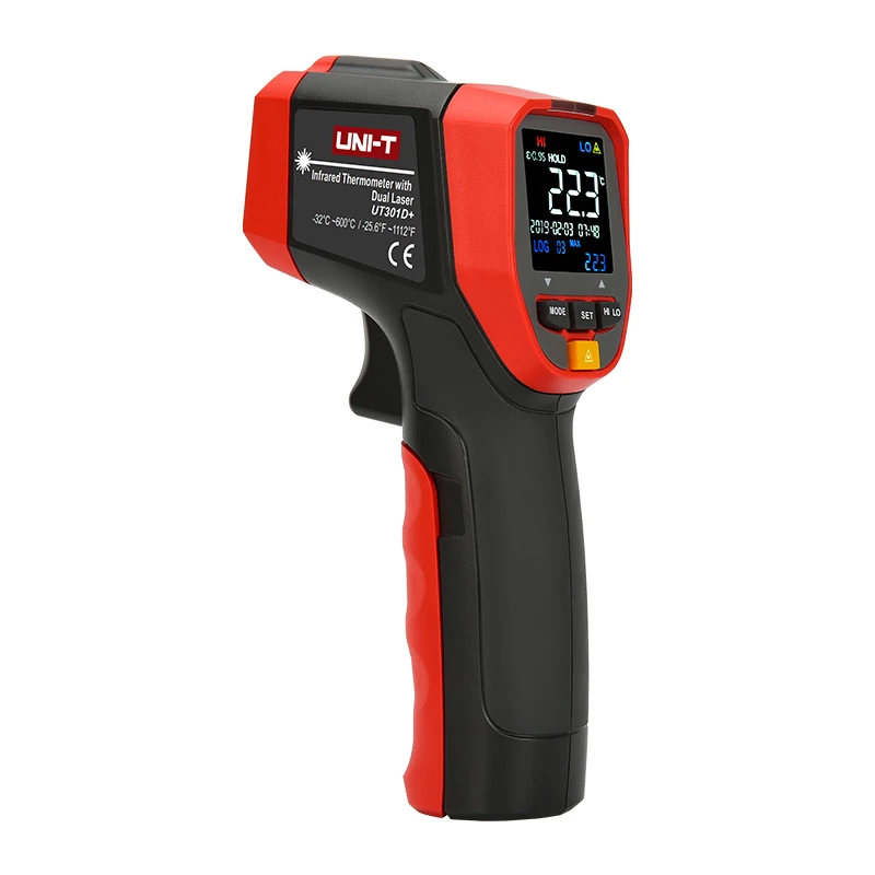 Unit UT 301D+ Kızılötesi Termometre