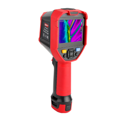 Unit UTi 720E 256x192 Profesyonel Termal Kamera