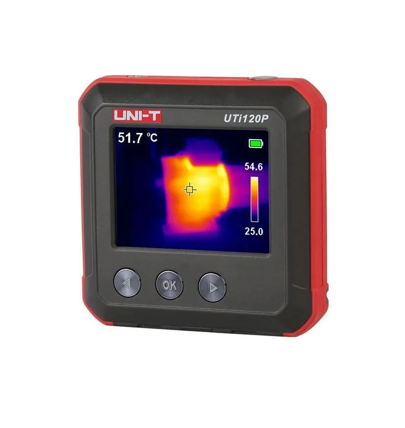 Unit Uti120p 120x90 Cep Tipi Termal Kamera
