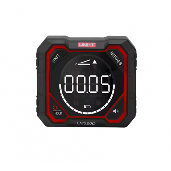 Unit LM320D Yüksek Hassasiyetli Açı Ölçer