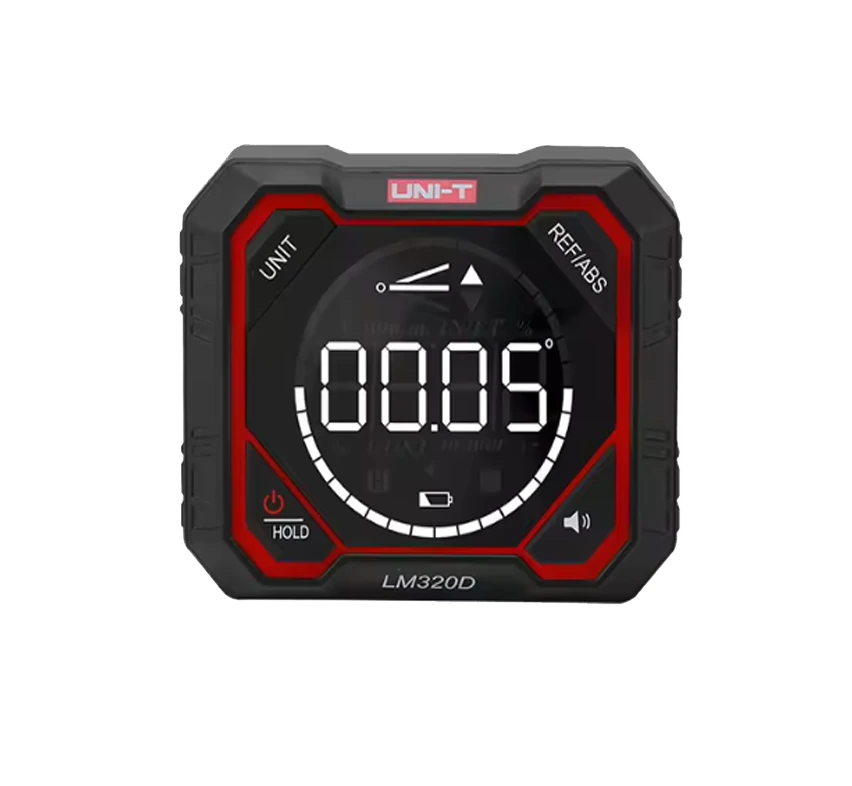 Unit LM320D Yüksek Hassasiyetli Açı Ölçer