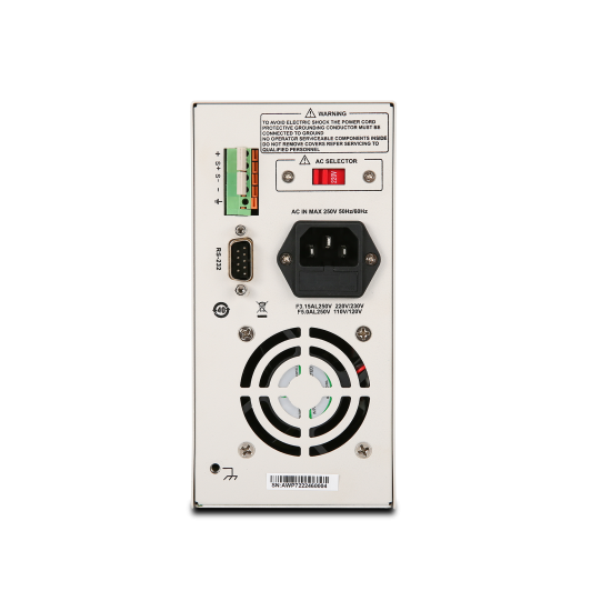 Unit UDP6720 60V 5A Endüstriyel Güç Kaynağı